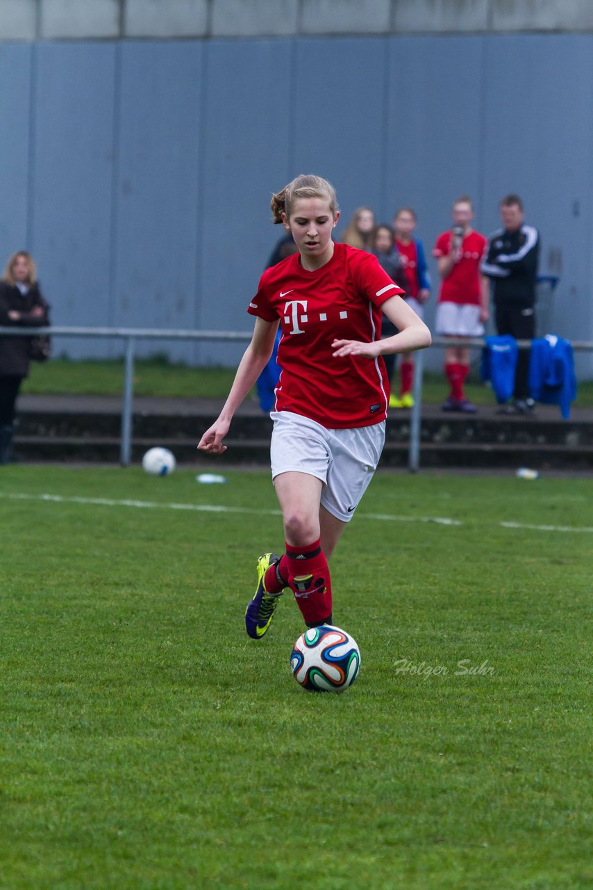 Bild 194 - C-Juniorinnen FSC Kaltenkirchen2 - SV Wahlstedt : Ergebnis: 0:9